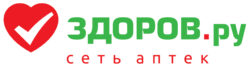 Лого Здоров.ру
