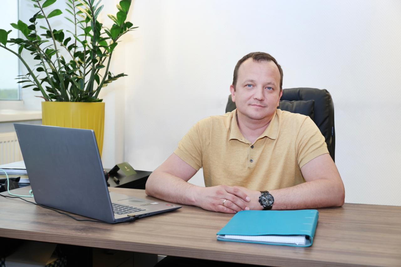 Кокарев Владимир Сергеевич