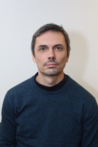 Инженер-конструктор Роман Романов