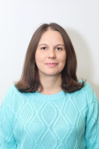 Ольга Андреева Ведущий менеджер отдела продаж