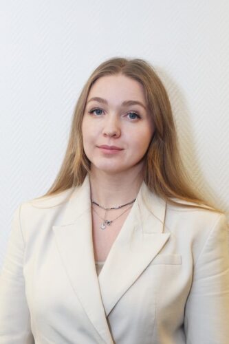 Маркетолог Цветцих Елена